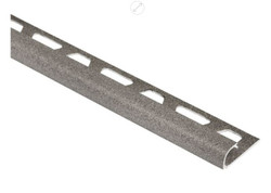 Schluter Rondec 10' Stone Grey Profile